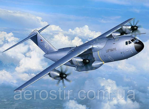 Airbus A400M 1/72 Revell 03929
