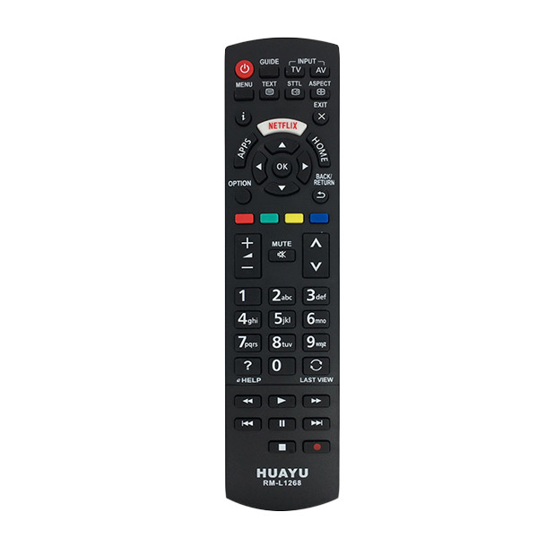 Пульт ДУ універсальний для телевізора HUAYU RM-L1268