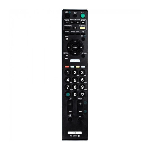 Пульт дистанційного керування для телевізора Sony RM-ED020