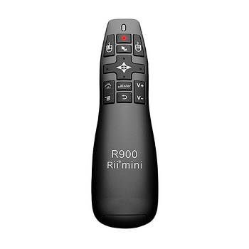 Пульт (аеромиша) для X-BOX/HTPC/IPTV/Android Air Mouse Presenter Rii R900