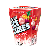 Жвачки Ice Cubes Fruit Punch Sugar Free 40st