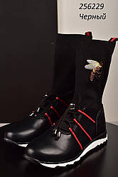 Кросівки високі підліток р. 32-37