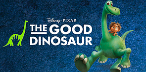 Хороший Динозавр (Good Dinosaur)