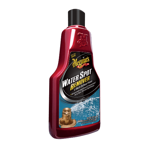 Очисник від стійких водяних плям Meguiar's A3714 Water Spot Remover, 473 мл