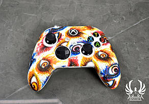 Силіконовий чохол Darius Fun V6 для геймпада Xbox Series