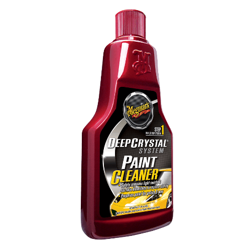 Очисник кузова Meguiar's A3016EU Deep Crystal Paint Cleaner, 473 мл