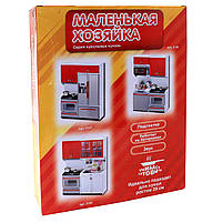 Дитячі меблі Кухня для ляльок «Маленька господиня» 2139 (світло, звук). Облаштуйте ляльковий будиночок, фото 6