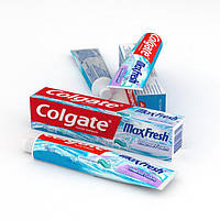 Зубная паста Colgate MaxFresh intense foam 100 ml