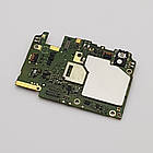 Неробоча материнська плата (донор) xiaomi redmi 4a (неробоча флеш), фото 2