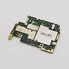 Неробоча материнська плата (донор) xiaomi redmi 6a (неробоча флеш), фото 2