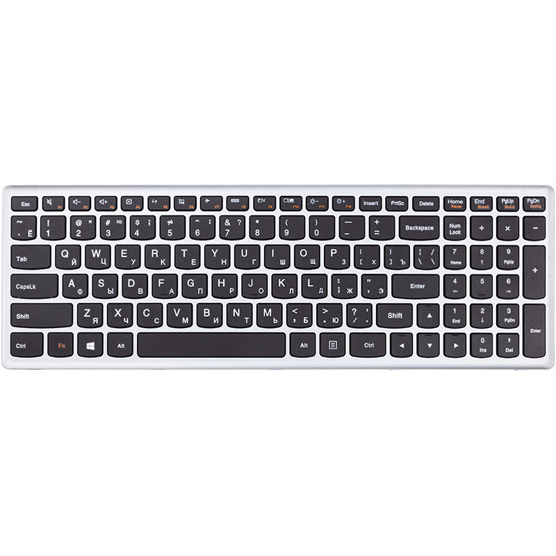Клавіатура для ноутбука ASUS ZenBook UX32 UX32A, фото 1