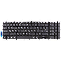 Клавіатура для ноутбука DELL Inspiron 15 7566