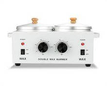 Воскоплав баночный двойной Double Wax Warmer ,