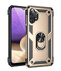 Чохол Armor для Samsung Galaxy A13 / A135F Протиударний з кільцем (різні кольори), фото 7