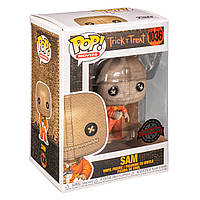 Коллекционная фигурка Funko POP! Movies Trick R Treat Sam w/Razor Candy (Exc)