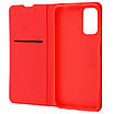 Чехол WAVE Shell Case Xiaomi Redmi Note 10 5G/Poco M3 Pro red, фото 3
