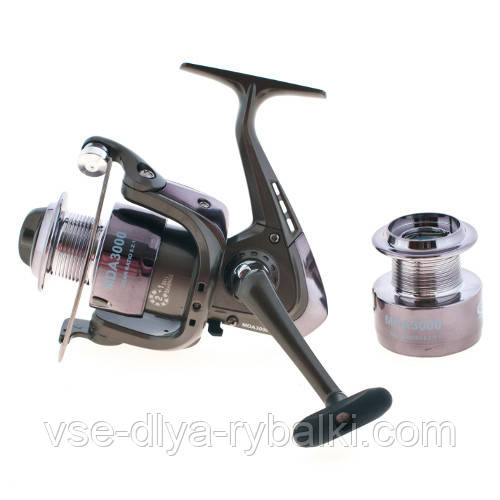 Котушка До Юй MDA 3000 FD / 2+1 BB, фото 1