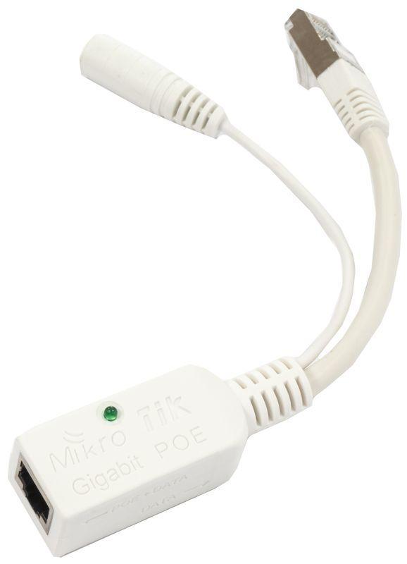 Інжектор Mikrotik RBGPOE