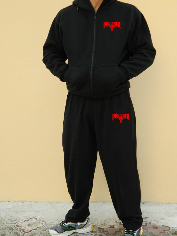 Спортивний костюм  Punisher, фото 1