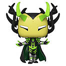 Колекційна фігурка Funko POP! Bobble Marvel Avengers Infinity Warps Madame Hel, фото 3