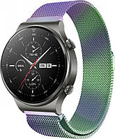 Миланская Петля Milano Huawei Watch GT 2 Pro Chameleon