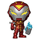 Колекційна фігурка Funko POP! Bobble Marvel Avengers Infinity Warps Iron Hammer, фото 2