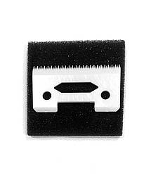 Керамічний ніж з двома рядами зубців для машинок Wahl, білий (08180-016)