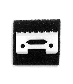 Керамічний ніж з двома рядами зубців для машинок Wahl, білий (08180-016)