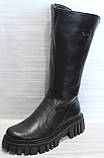Чоботи високі жіночі зимові від виробника НС21-3Б, фото 2
