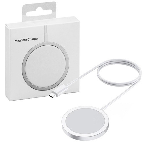 Бездротовий зарядний пристрій MagSafe Charger 15W/A2140, Type-C