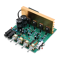 DX-2.1 Плата сабвуфера Аудио усилитель 2.1 2x100w+120W D класс 18-24v
