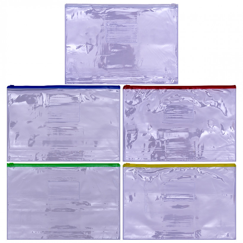 Папка бігунок А4 14 мікрон, фото 1