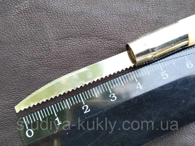 Инструмент для скульптора Стек - нож И 40, цена 89 грн — Prom.ua (ID ...