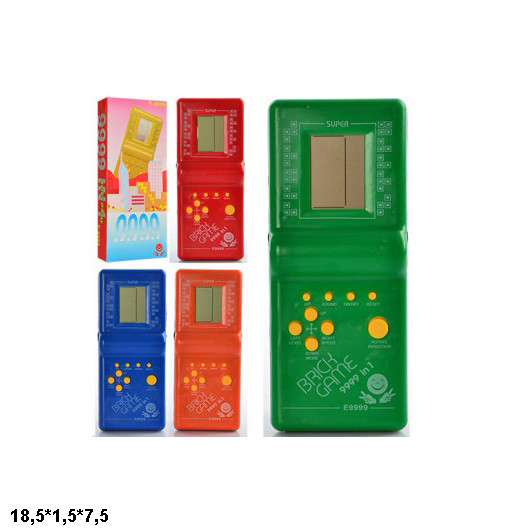 Тетріс музичний батарейковий BT-TG-0003, фото 1
