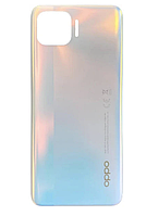 Задня кришка для Oppo A93, біла, Metallic White, оригінал (Китай)