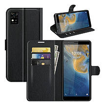 Чохол книжка Lichee для ZTE Blade A31 (9 кольорів), фото 3