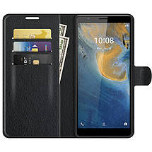 Чохол книжка Lichee для ZTE Blade A31 (9 кольорів), фото 2