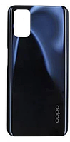 Задня кришка для Oppo A72/A92, чорна, Twilight Black. оригінал (Китай)а