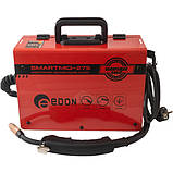Зварювальний напівавтомат Edon SmartMIG-275, фото 4