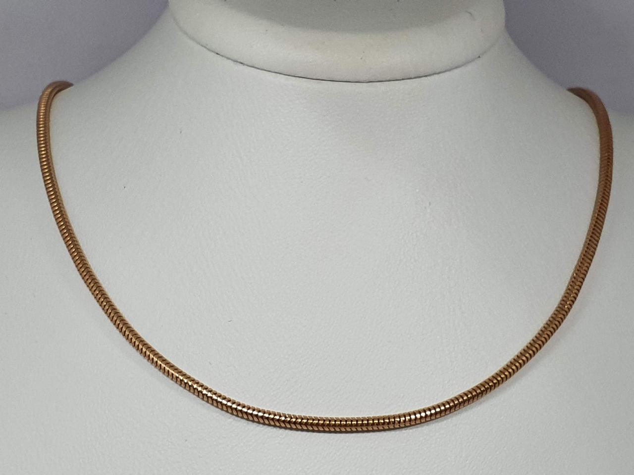 Золотий ланцюжок (Снейк). 66946-11.5-1/01 55