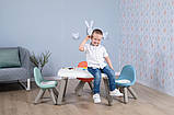 Дитячий стіл Smoby Toys Білий (880405), фото 2