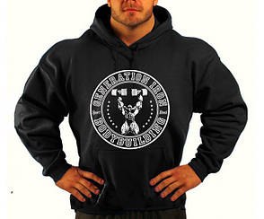 Реглан, паєта, кенгуру (тепла) Generation iron