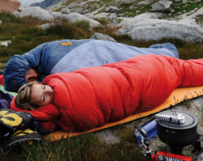 Спальні мішки