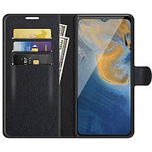 Чохол книжка Lichee для ZTE Blade A51 зелений, фото 3