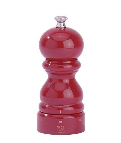 Млин для солі Peugeot Paris RED LACQUERED 12 см (23577)