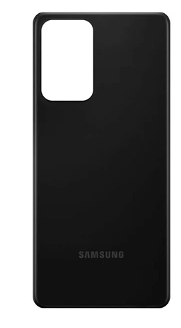 Задня кришка для Samsung A725 Galaxy A72 (2021), колір чорний, фото 1