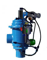 Автоматичний сітчастий фільтр Yamit AF 102