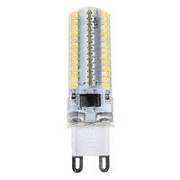 Світлодіодна лампа G9 5 W 220 V 104 pcs smd3014 Теплий білий