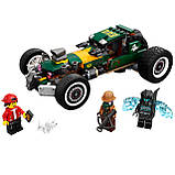 Lego Hidden Side 70434 Надприродна перегонова машина, фото 3