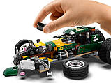 Lego Hidden Side 70434 Надприродна перегонова машина, фото 5